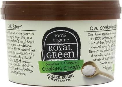 Image du produit Royal Green Coconut Oil Cream - Nl-Bio-01 (Crème pour le corps, 2500 ml)