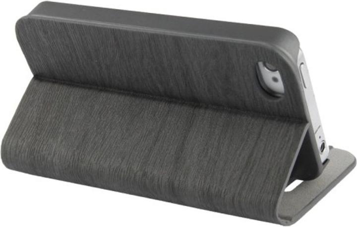 Produktbild König Design Design Handytasche für Handy Apple iPhone 4 & 4S (LG G4s, Apple iPhone 4)