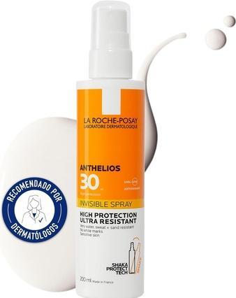 Immagine prodotto La Roche Posay Anthelios Invisible (Spray solare, SPF 30, 200 ml, 245 g)