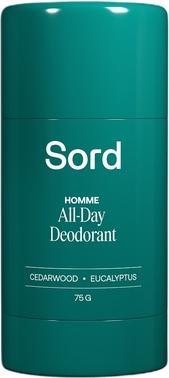 Actual product image NoName Sord All-Day Deodorant Stick 75g (Stick)