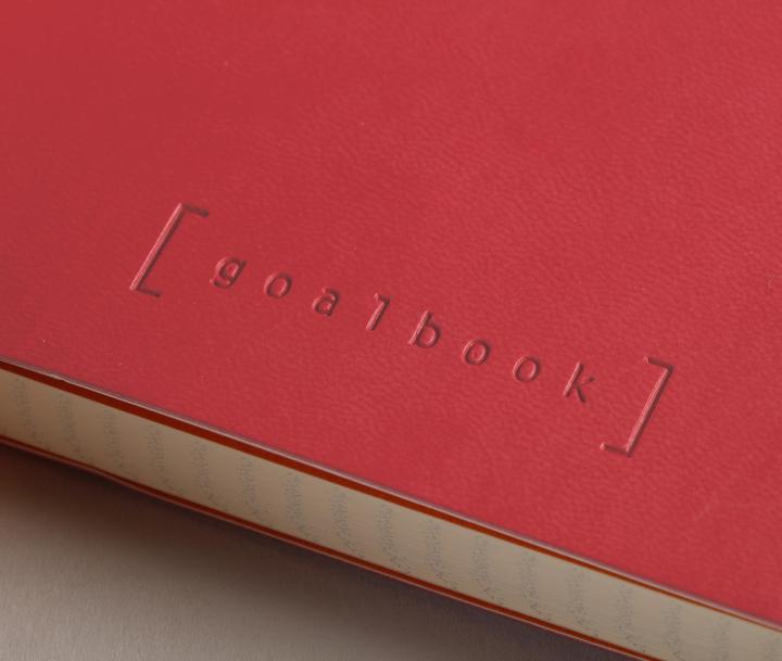 Actual product image Rhodia Rhodiarama Goalbook (A5, Dotted, Soft cover)