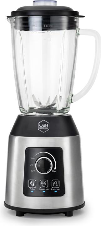 Produktbild OBH Nordica Sharp Mix Blender, stainless steel (1000 W)
