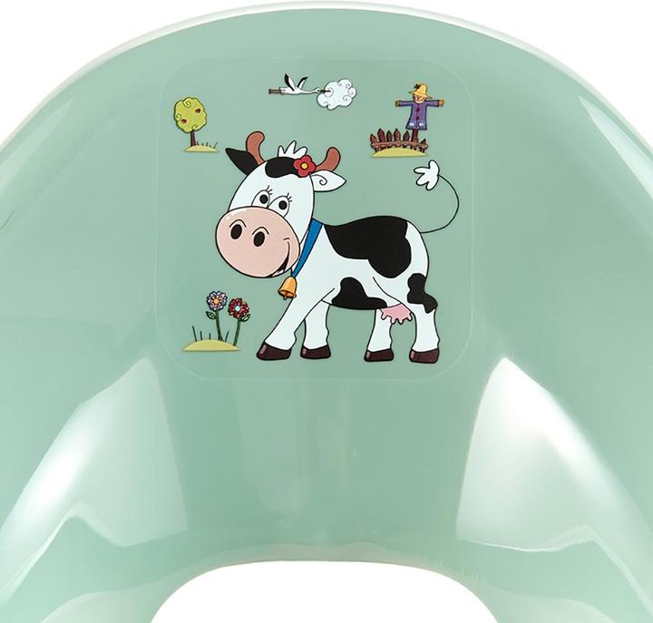 Produktbild keeeper ewa Toilettensitz funny farm