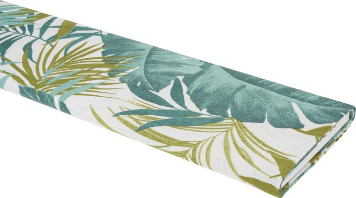 Produktbild VBS Motiv-Stoff "Monstera Jungle", 140 cm breit, Meterware