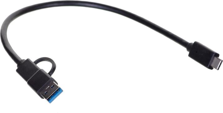 Immagine prodotto Unitek Obudowa Dysku USB-C M.2 SSD Nvme/Sata 10gbps RGB (M.2)