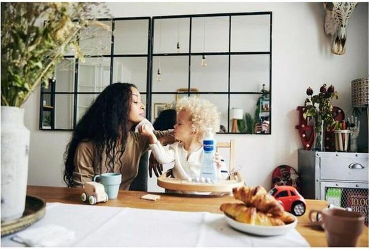 Productafbeelding Mustela Reinigingsvloeistof zonder spoelen