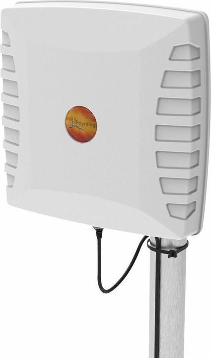 Image du produit Poynting A-Patch-25 Circular RFID Patch Antenne - Antenne directionnelle - 8,75 dB