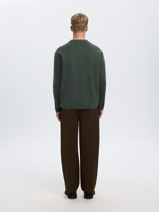 Produktbild Selected Homme Relaxed Fit Strickjacke (L)
