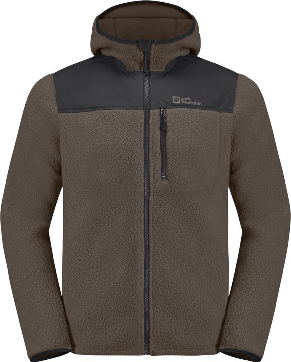 Jack Wolfskin Kammweg Pile Fleece (L)