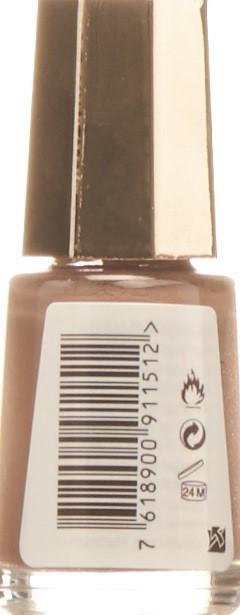 Produktbild Mavala Mini Color's Nagellack (51 Marron Glace, Farblack)