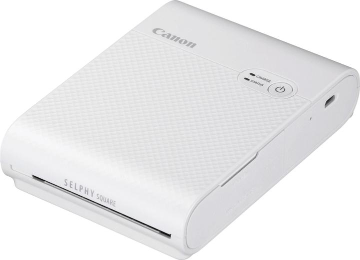Produktbild Canon Selphy Square QX10 (Thermodirekt, Farbe)