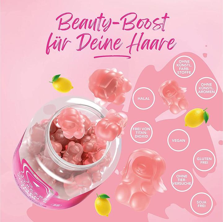 Immagine prodotto IVYBears Confezione da 3 mesi per donne (3 Pezzo/i, Gomme, 450 g)
