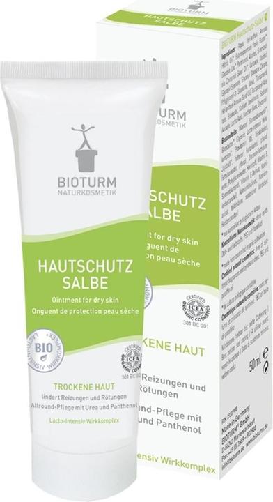 Produktbild Bioturm Hautschutz Salbe Nr. 1 (Körperöl, 50 ml)