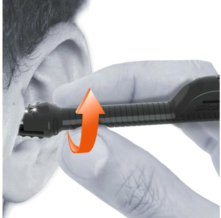 Actual product image Silkslide Earring