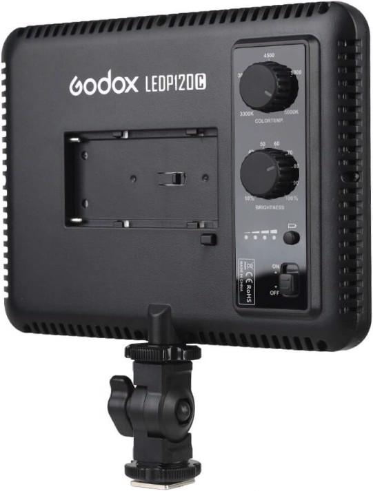 Produktbild Godox LEDP120 (Videoleuchte)