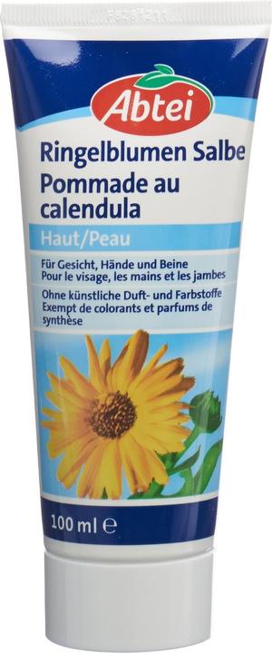 Abtei Ringelblumen Salbe 100 ml (100 ml, Creme)
