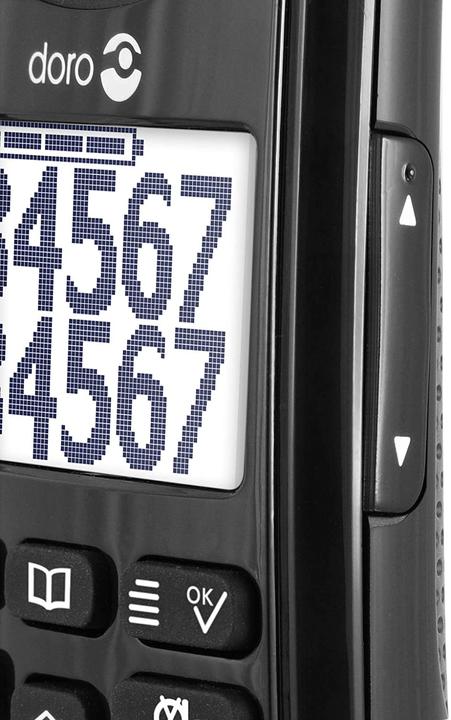 Actual product image Doro PhoneEasy 110