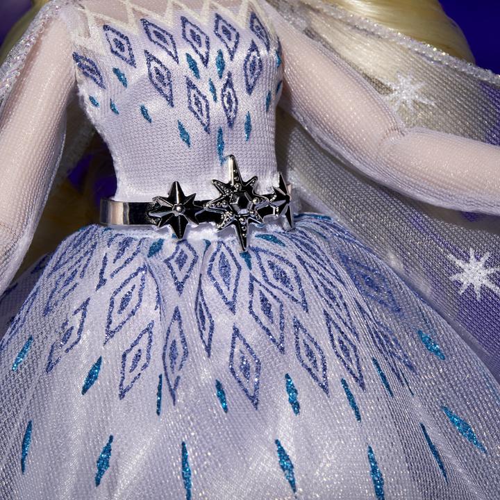 Image du produit Disney Princess Série Style Edition de Noël Elsa