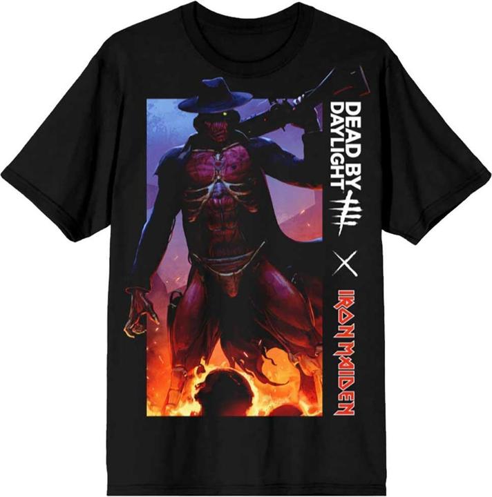 Produktbild Iron Maiden Dead By Daylight Gunslinger TShirt (XL)