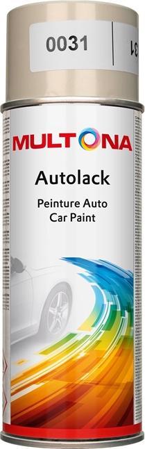 Immagine prodotto Multona VERNICI AUTOMOTIVE 031 0,4L