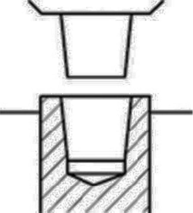 Actual product image Röhm Quick-action drill chuck Supra Clamping Ø 1-13 mm B 16 for clockwise rotation