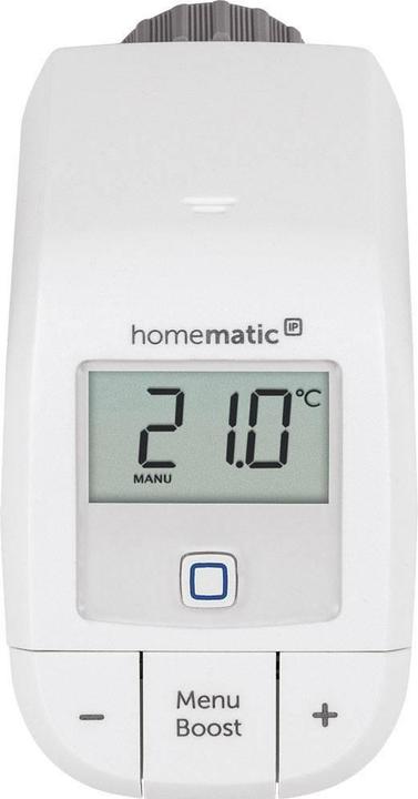 Produktbild Homematic IP 2er Set Heizkörperthermostat – basic