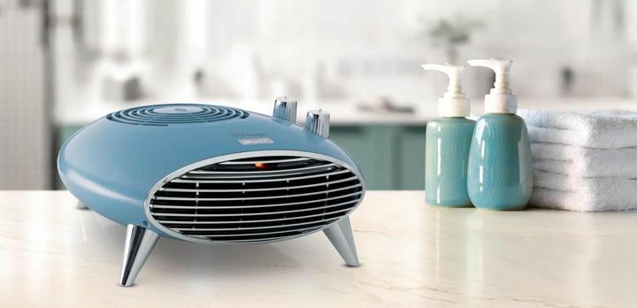 Productafbeelding Ariete 8211 Vintage Tafel Ventilator Verwarming Vermogen (2000 W)