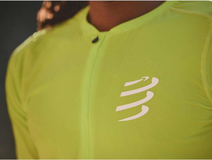Produktbild Compressport Trail Half-Zip Fitted SS Top (S)