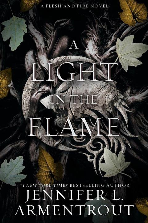 Image du produit Une lumière dans la flamme (Anglais, Jennifer L. Armentrout, 2022)