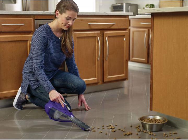 Actual product image Black & Decker Dustbuster Pet
