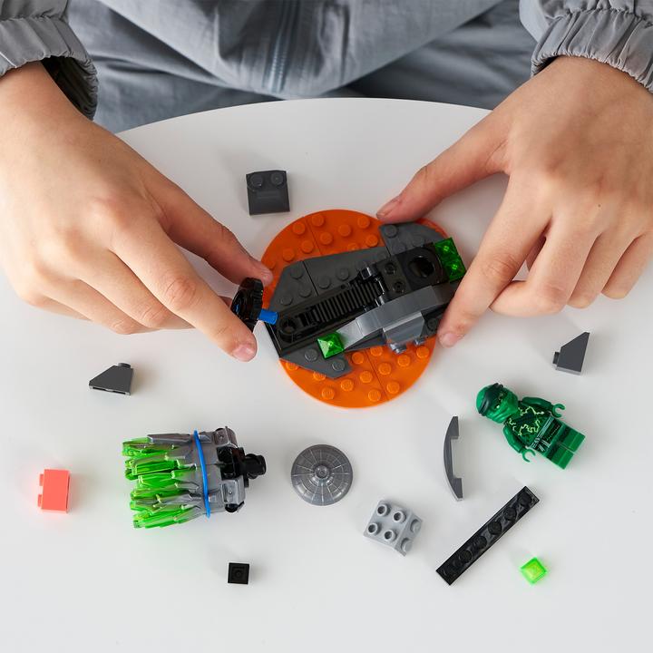 Produktbild LEGO Lloyds Spinjitzu-Kreisel (70687, LEGO Ninjago)
