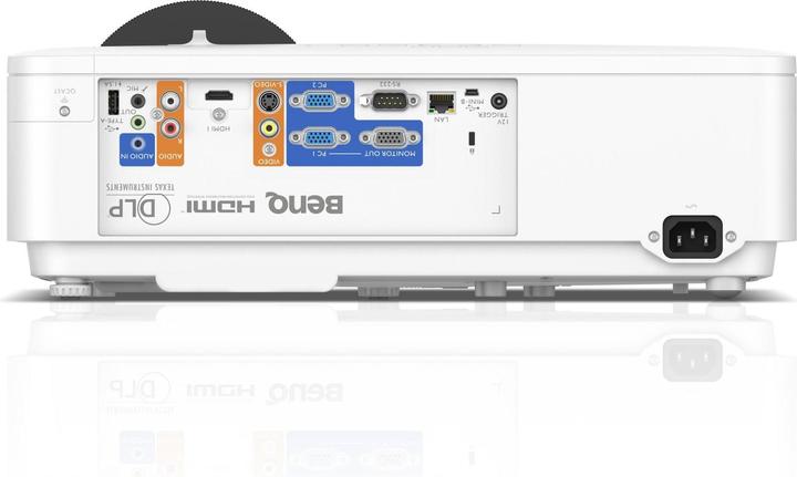 Image du produit BenQ LH720 (Full HD, 4000 lm, 1.38 - 2.13:1)