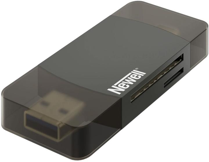 Produktbild Newell memory card reader Hub OTG 3in1 (USB, USB-C)