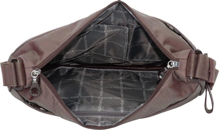 Actual product image Mandarina Duck Handbag MD20 Large Hobo QMT20