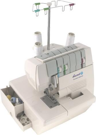 Produktbild Łucznik OVERLOCK 820D-3
