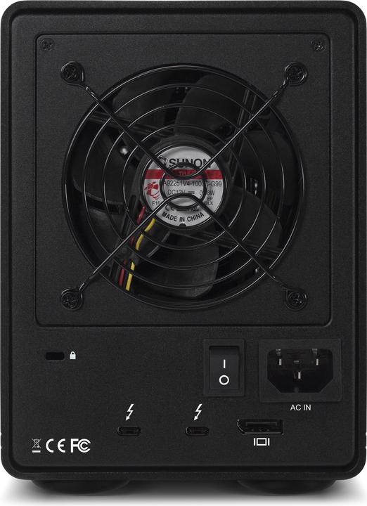 Produktbild OWC Thunderbay 4 (3.5")