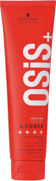 Schwarzkopf Osis + G.Force (Haargel, 150 ml)