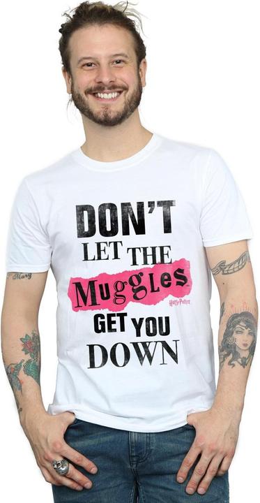 Produktbild Muggles Clippings TShirt (3XL)