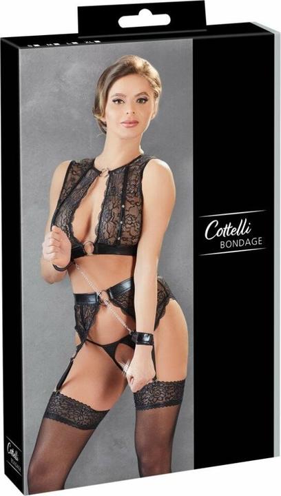 Produktbild Cottelli Collection Bondage Straps (XL)