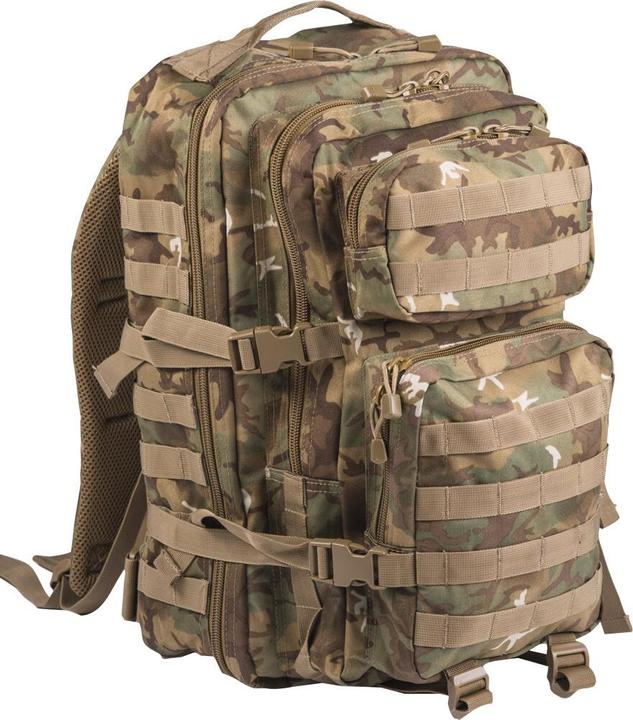 Immagine prodotto Mil-tec Pacchetto d'assalto LG W/L-Arid (36 l)