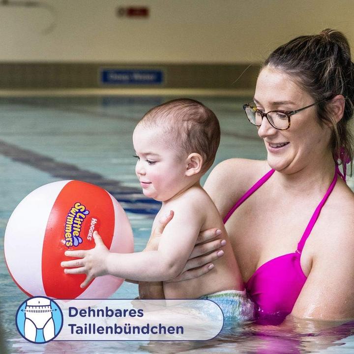 Produktbild Huggies Little Swimmers (Gr. 5, 11 Stück)