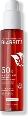 Immagine prodotto Laboratoires de Biarritz Invisible LSF (Olio abbronzatura, SPF 50, 125 ml)