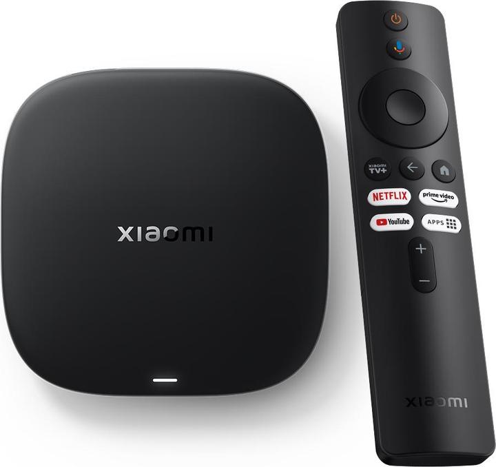 Actual product image Xiaomi Mi TV Box S (3rd Gen) EU (32 GB)