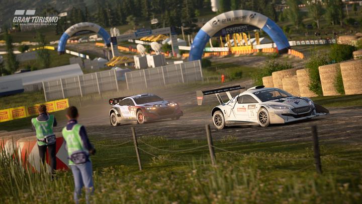 Actual product image Sony Gran Turismo Sport - Special Edition (PS4)