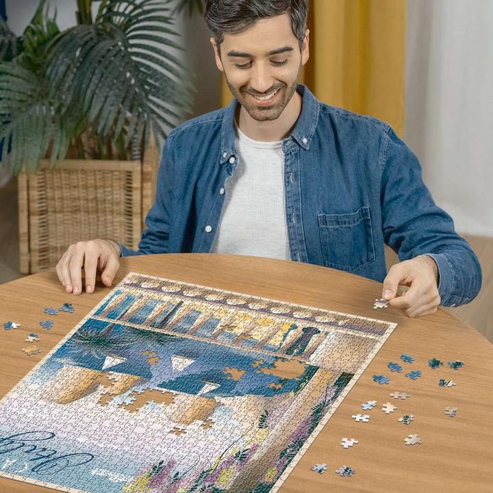 Immagine prodotto Ravensburger Carta postale di Capri (1000 pezzi)