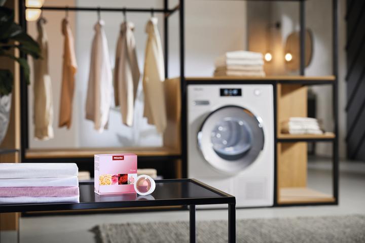 Produktbild Miele Duftflakon (50 Waschgänge, Flüssigwaschmittel)