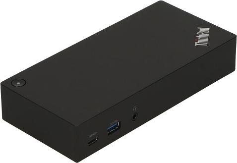 Image du produit Lenovo ThinkPad USB-C Dock (USB-C, 11 Ports)
