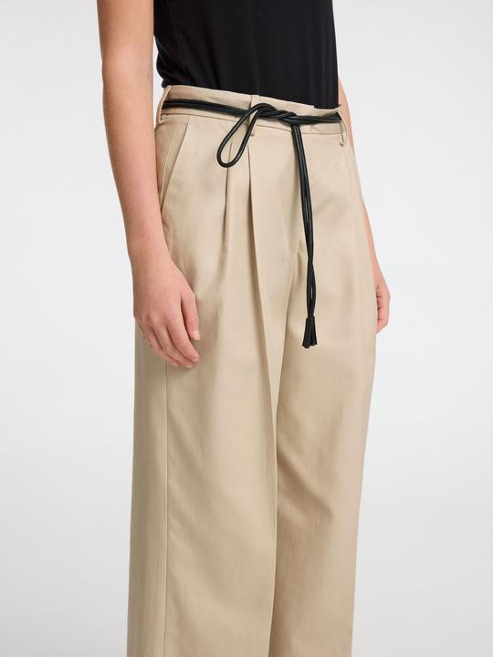 Actual product image Selected Femme Extra Wide Fit High Waist Hose (Frequency band 38 (2600 MHz))