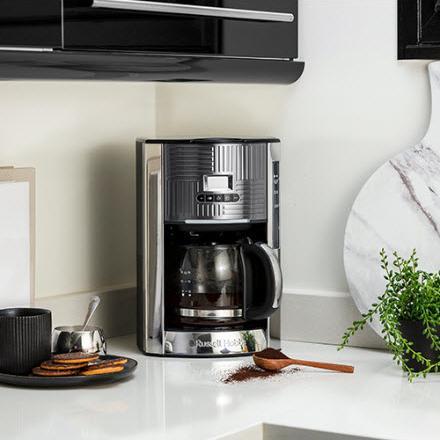 Produktbild Russell Hobbs Digitale Kaffeemaschine 25270-56