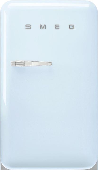 Produktbild Smeg Kühlschrank rechts 50's Style pastellblau (135 l)